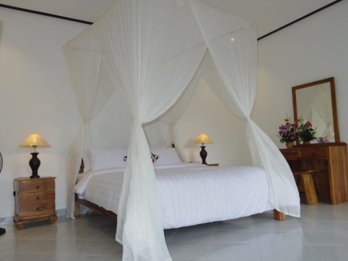 Manik Garam Boutique Villa Amed Екстериор снимка