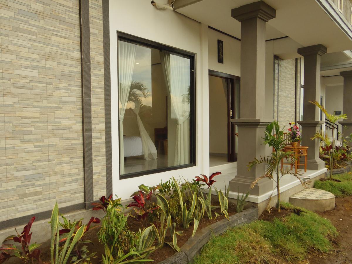 Manik Garam Boutique Villa Amed Екстериор снимка