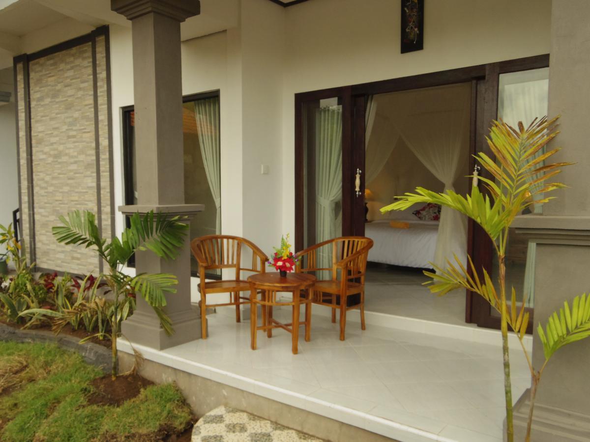Manik Garam Boutique Villa Amed Екстериор снимка