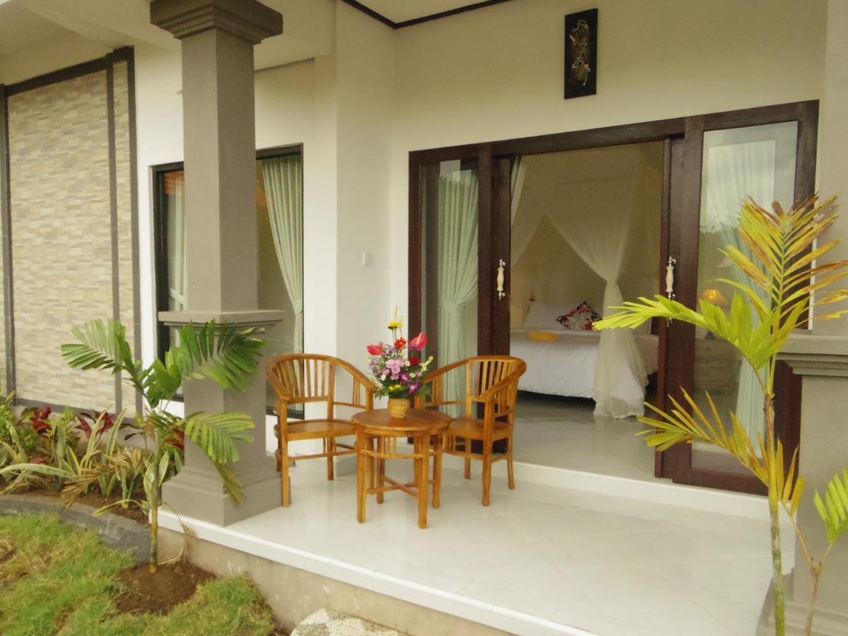 Manik Garam Boutique Villa Amed Екстериор снимка