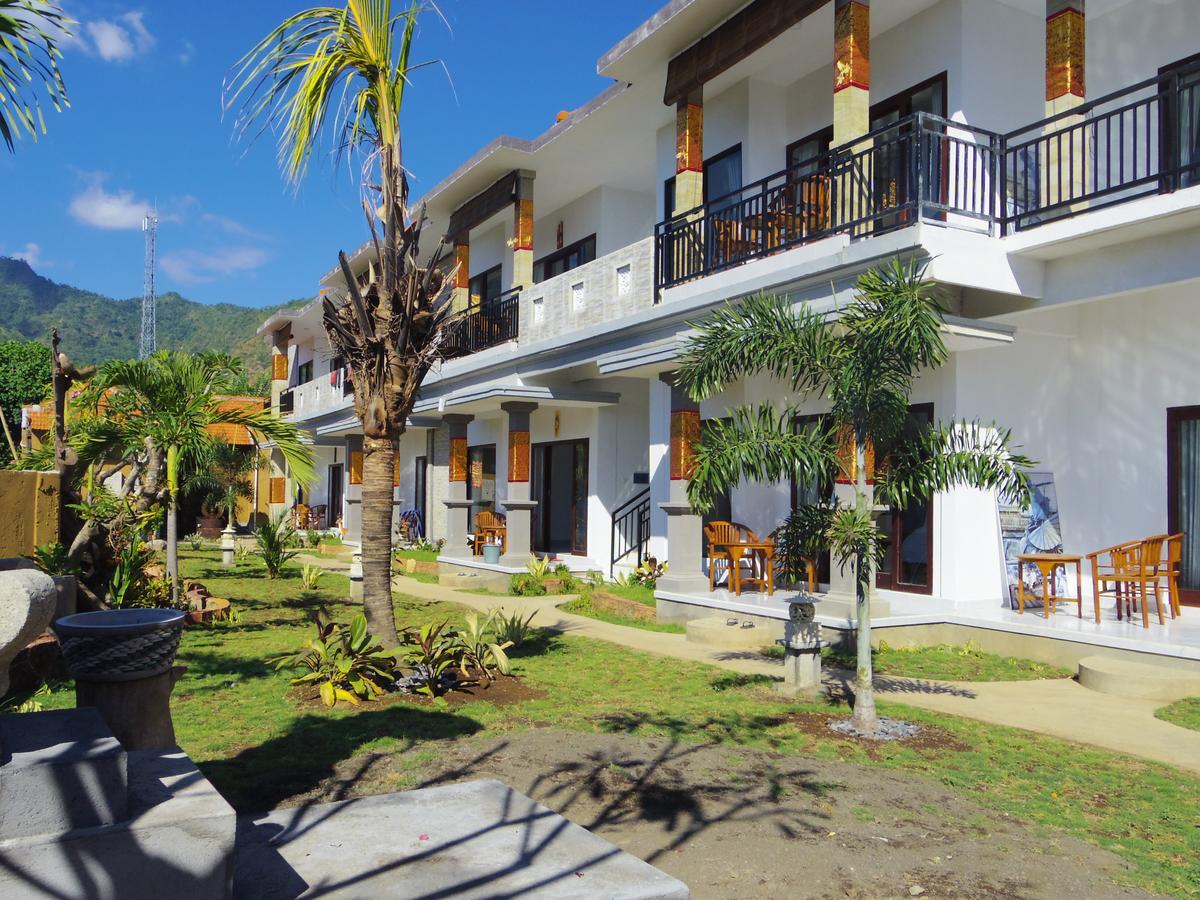 Manik Garam Boutique Villa Amed Екстериор снимка