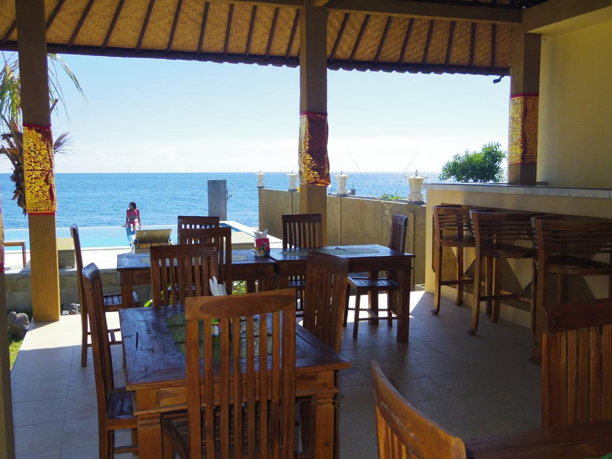 Manik Garam Boutique Villa Amed Екстериор снимка