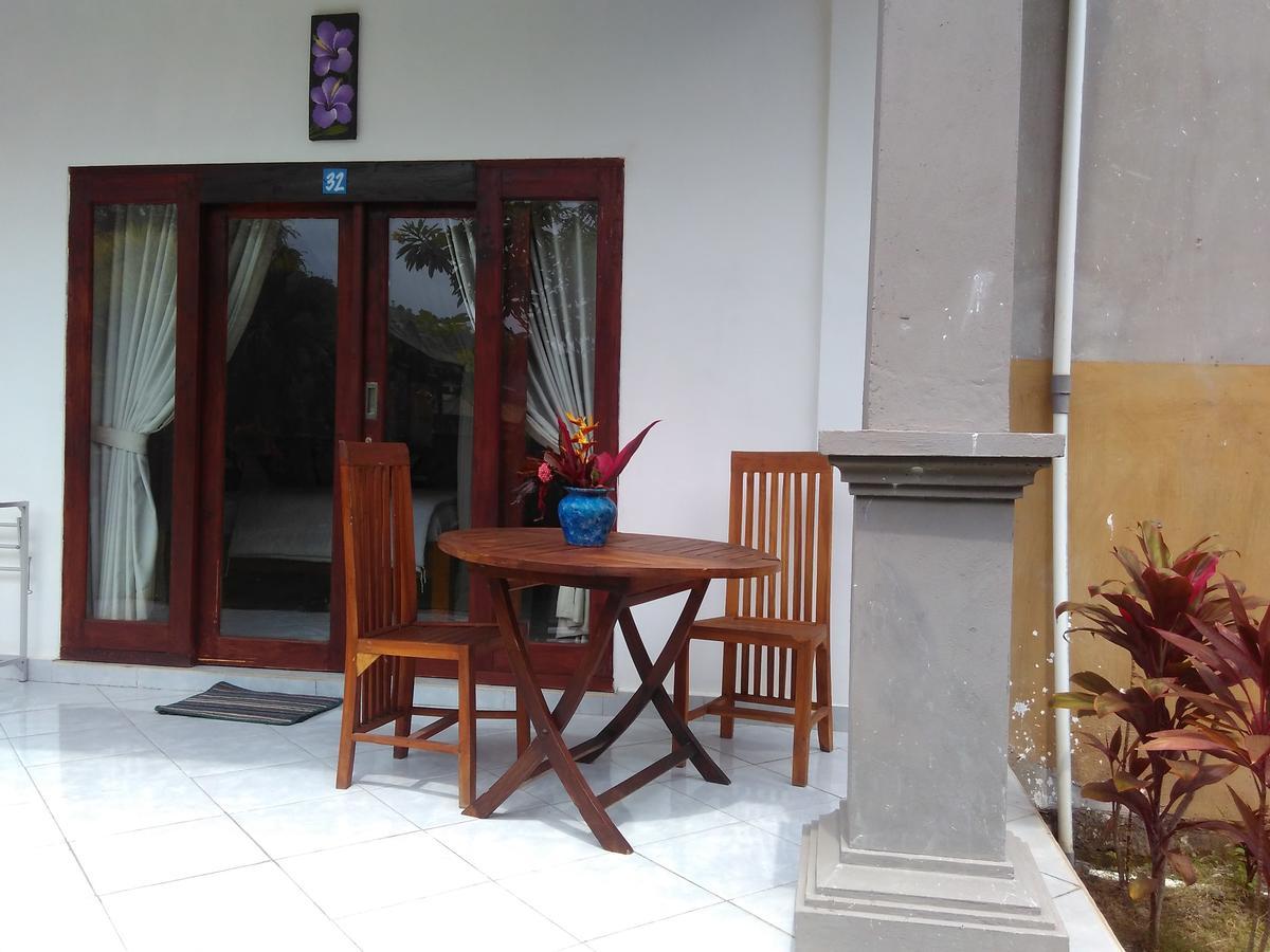 Manik Garam Boutique Villa Amed Екстериор снимка