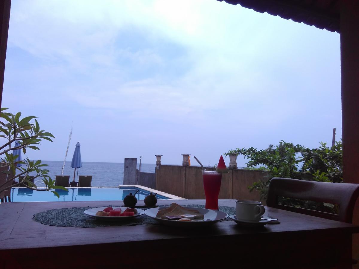 Manik Garam Boutique Villa Amed Екстериор снимка