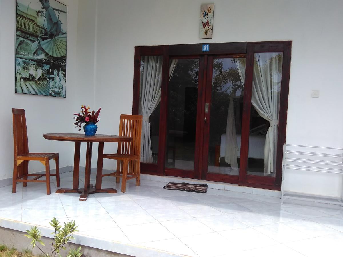 Manik Garam Boutique Villa Amed Екстериор снимка
