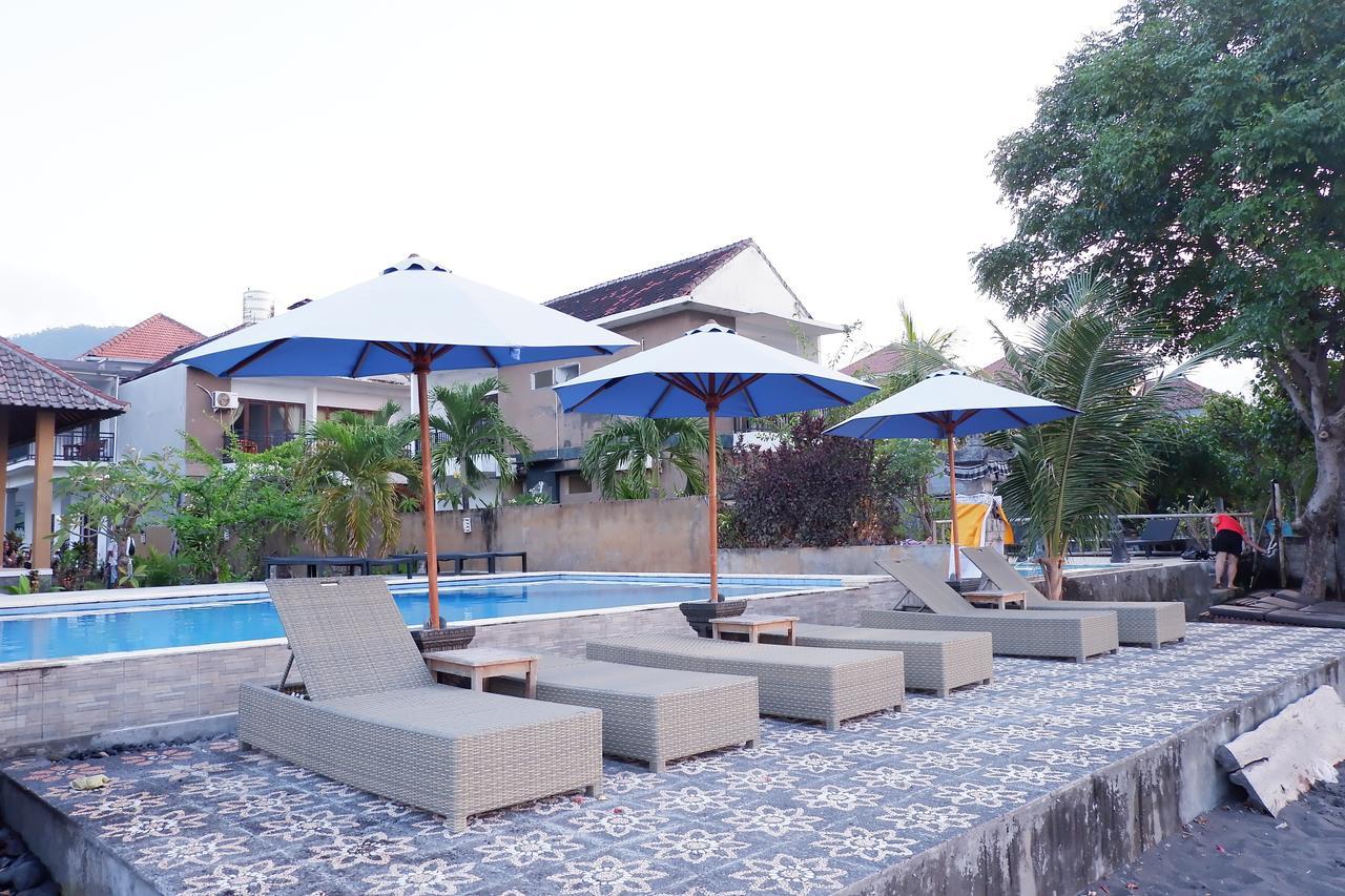 Manik Garam Boutique Villa Amed Екстериор снимка