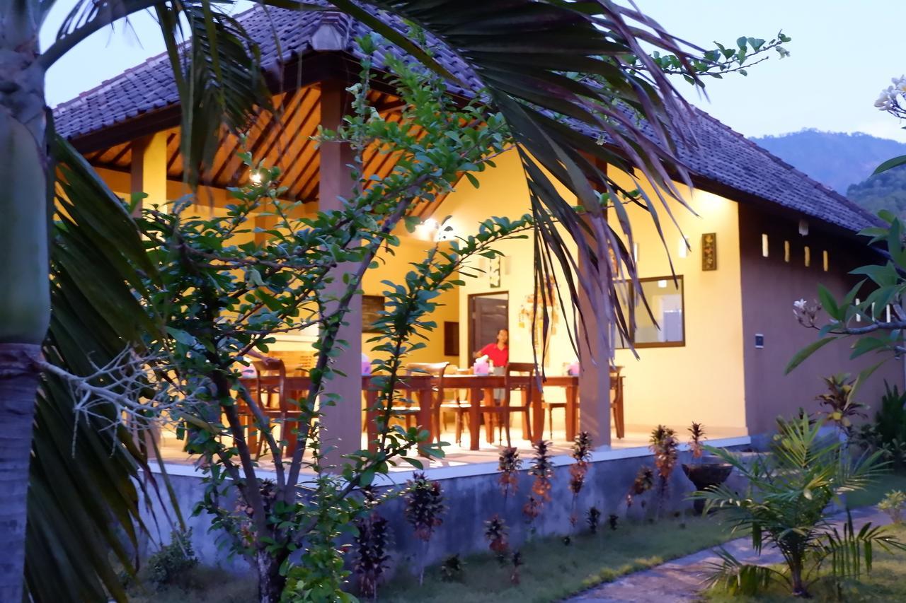 Manik Garam Boutique Villa Amed Екстериор снимка
