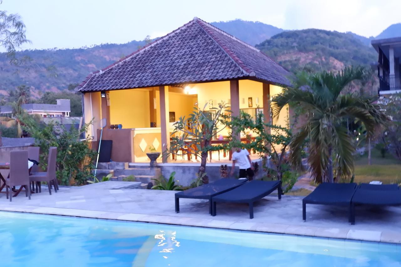 Manik Garam Boutique Villa Amed Екстериор снимка