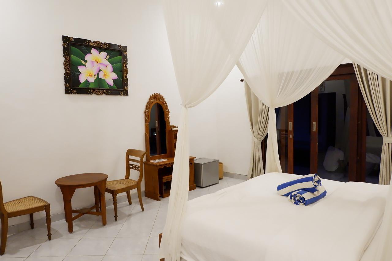 Manik Garam Boutique Villa Amed Екстериор снимка
