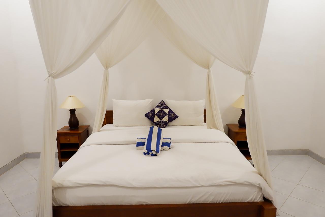 Manik Garam Boutique Villa Amed Екстериор снимка