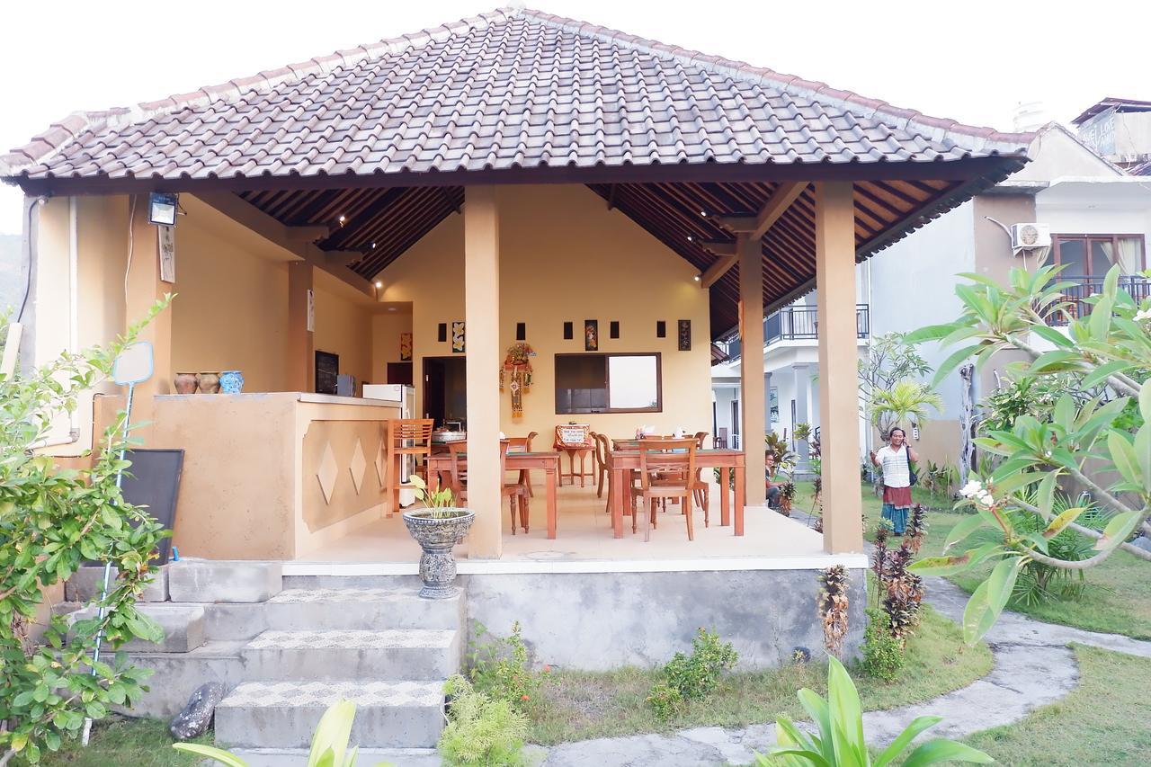 Manik Garam Boutique Villa Amed Екстериор снимка