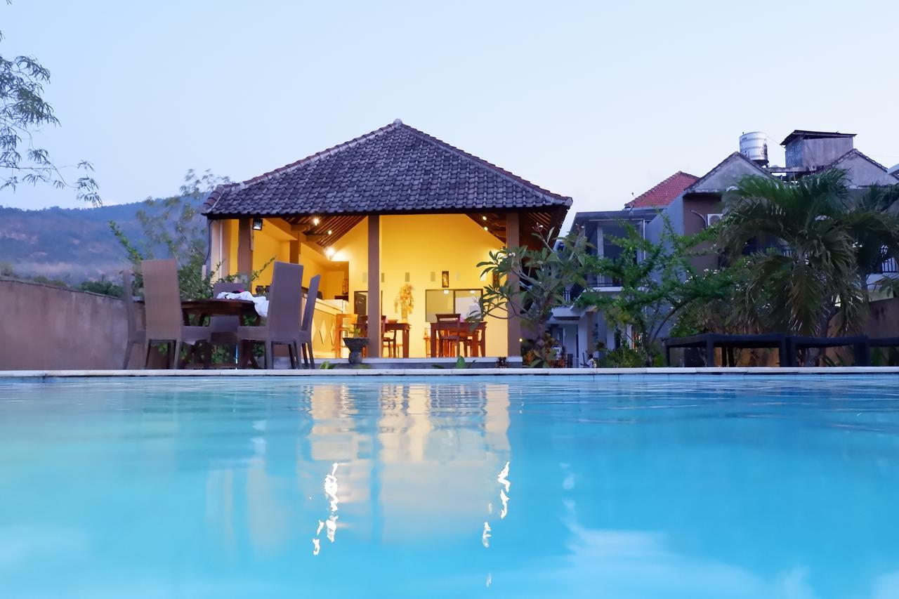 Manik Garam Boutique Villa Amed Екстериор снимка