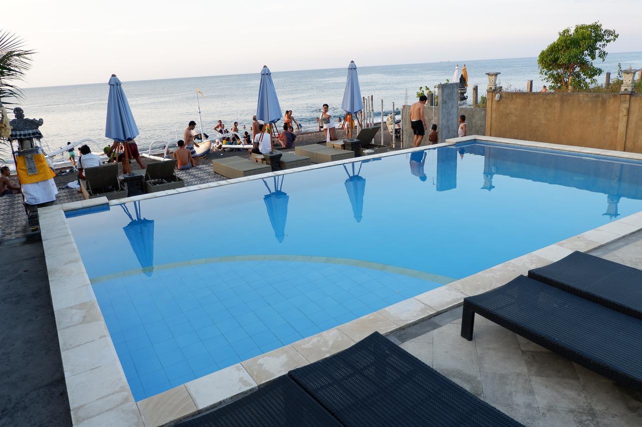 Manik Garam Boutique Villa Amed Екстериор снимка