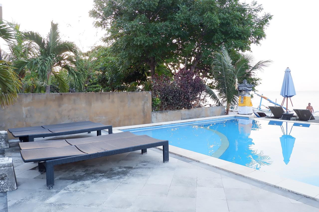 Manik Garam Boutique Villa Amed Екстериор снимка