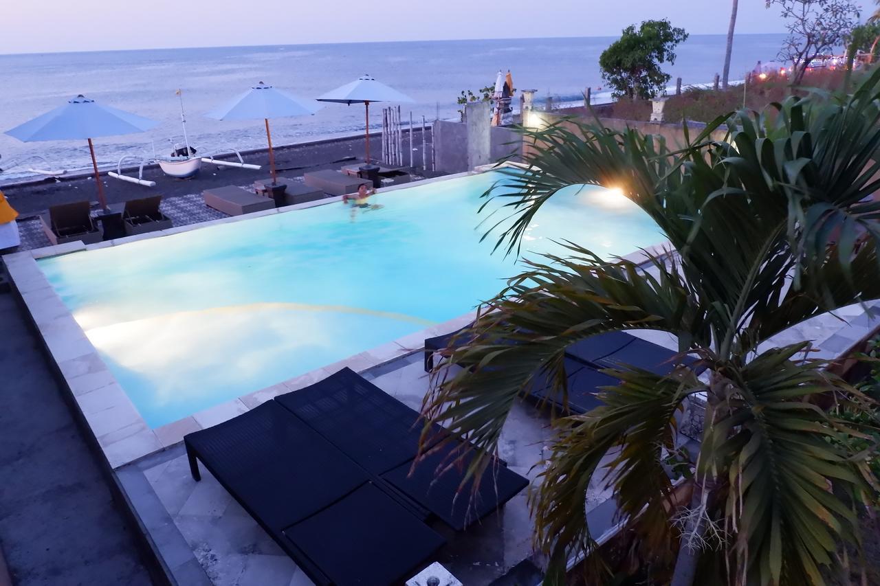 Manik Garam Boutique Villa Amed Екстериор снимка