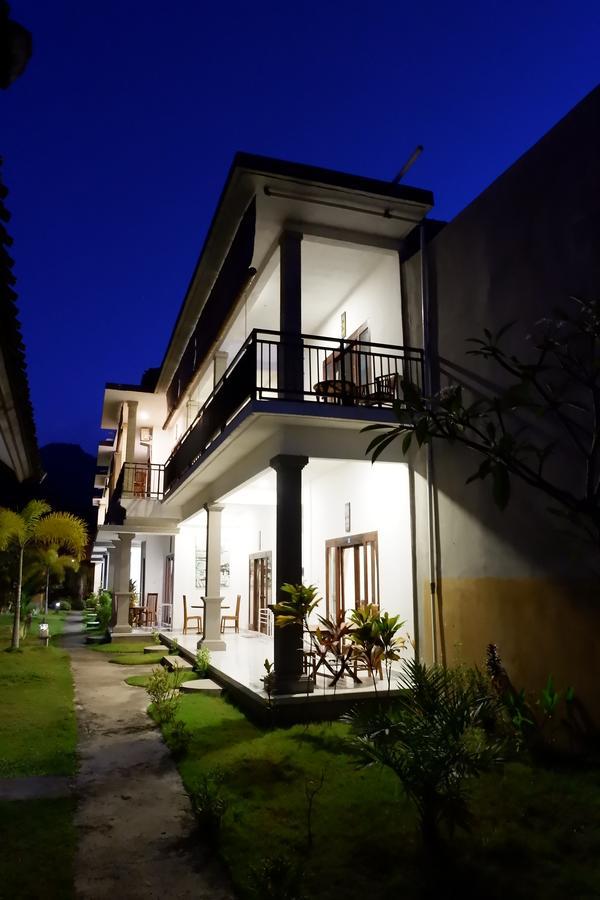 Manik Garam Boutique Villa Amed Екстериор снимка
