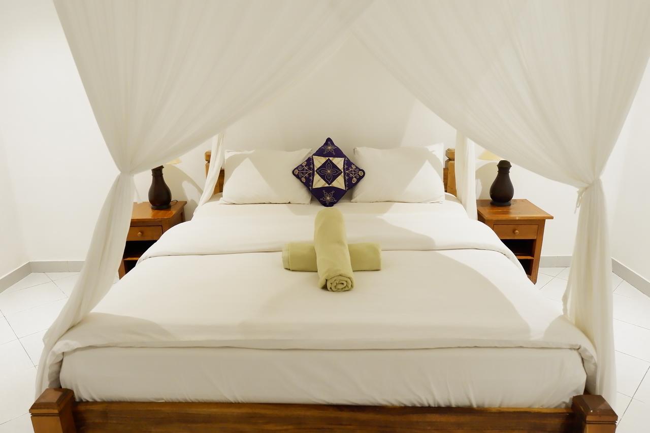 Manik Garam Boutique Villa Amed Екстериор снимка