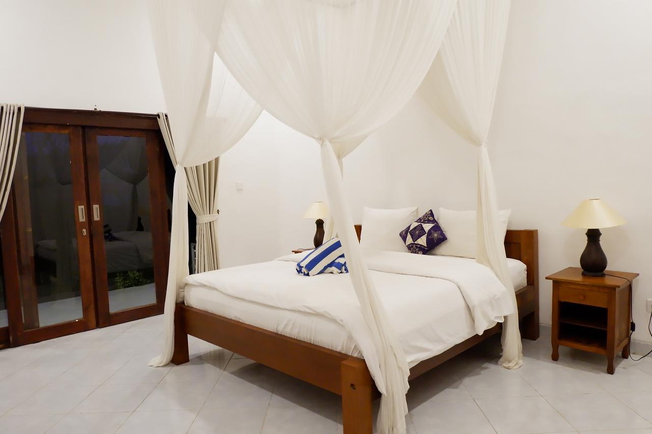 Manik Garam Boutique Villa Amed Екстериор снимка