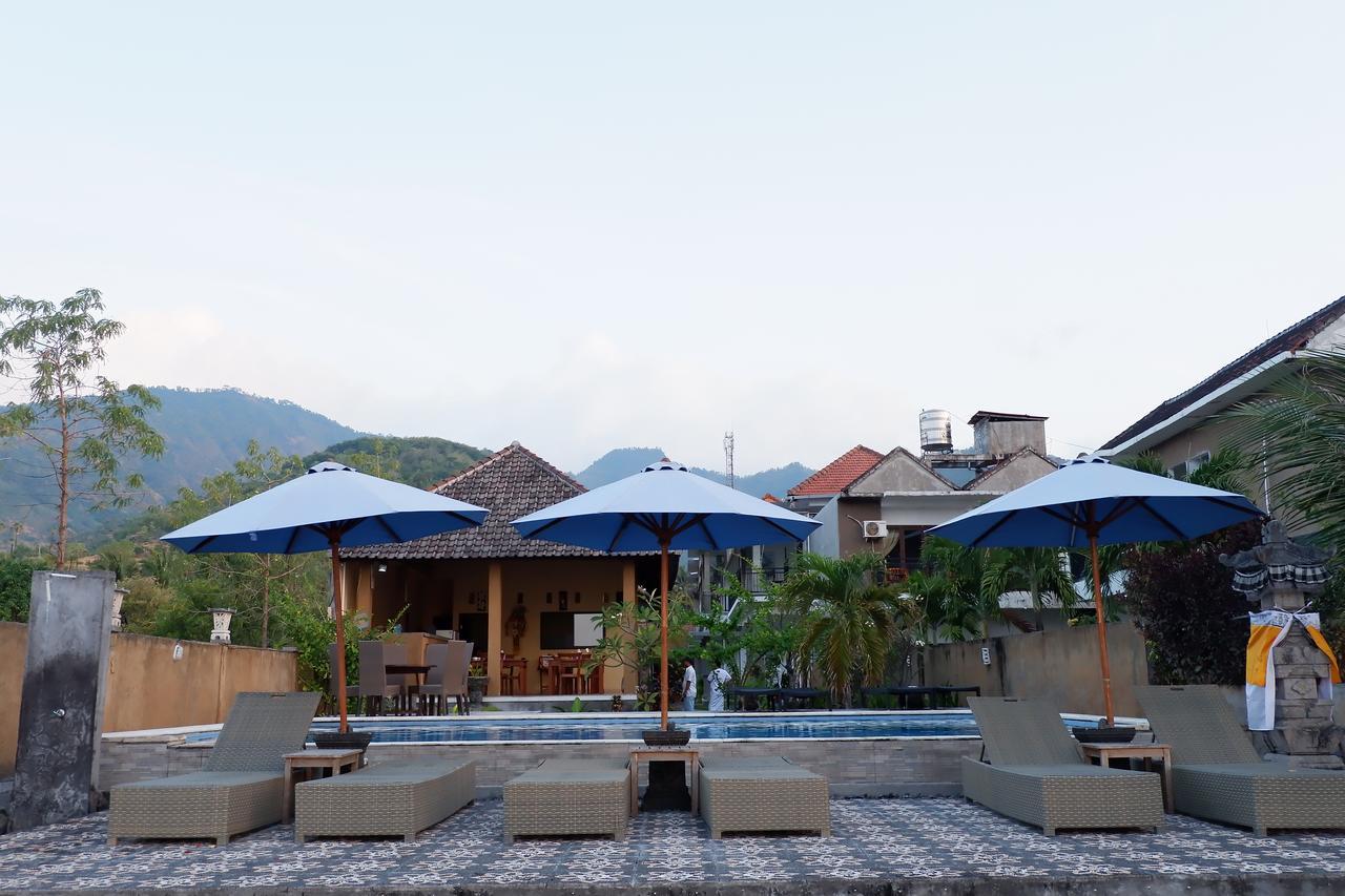 Manik Garam Boutique Villa Amed Екстериор снимка