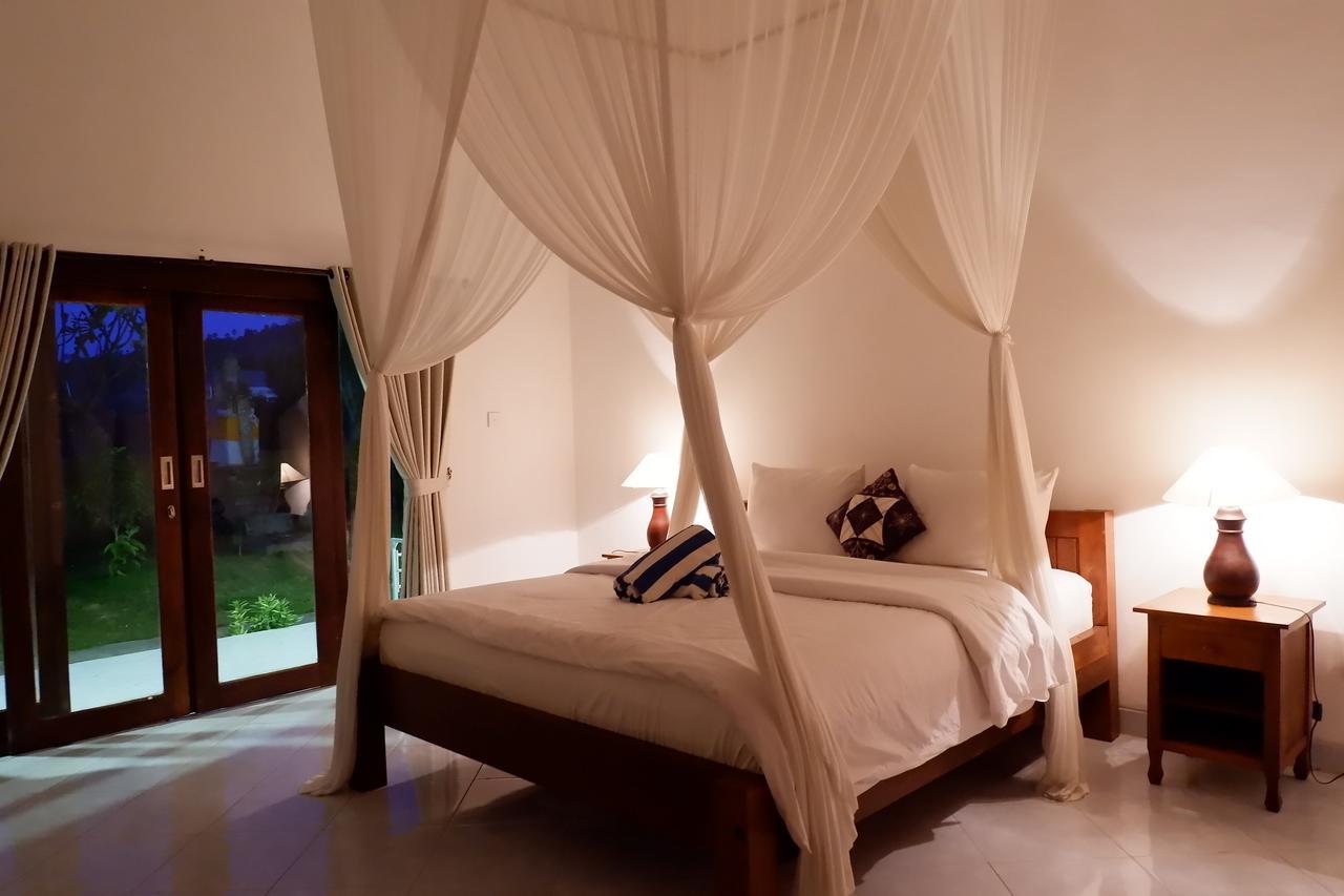 Manik Garam Boutique Villa Amed Екстериор снимка