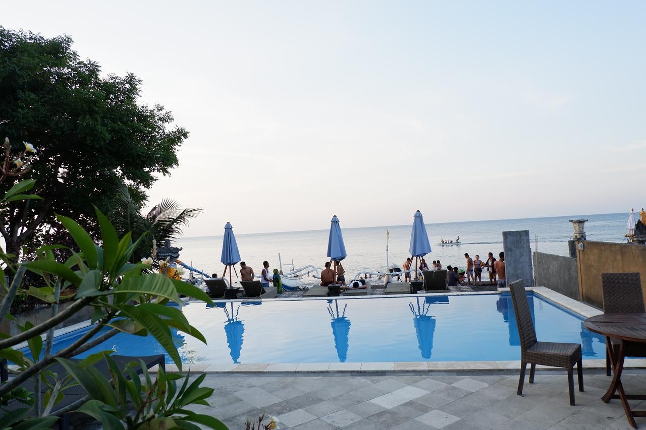 Manik Garam Boutique Villa Amed Екстериор снимка
