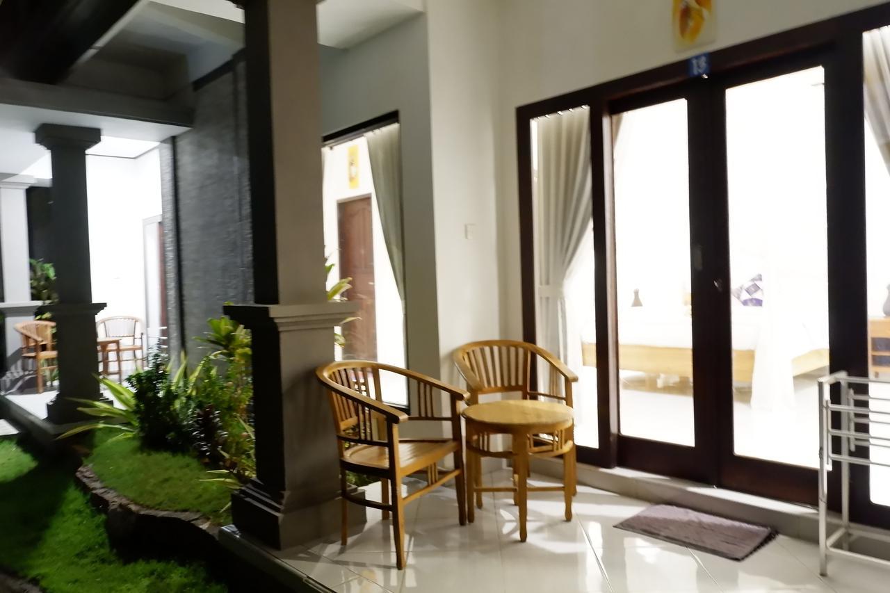 Manik Garam Boutique Villa Amed Екстериор снимка