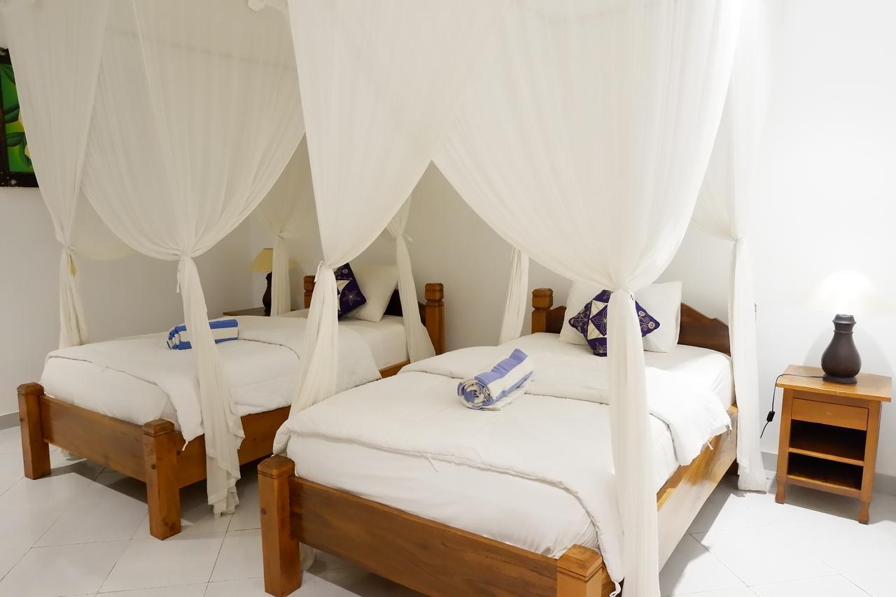 Manik Garam Boutique Villa Amed Екстериор снимка