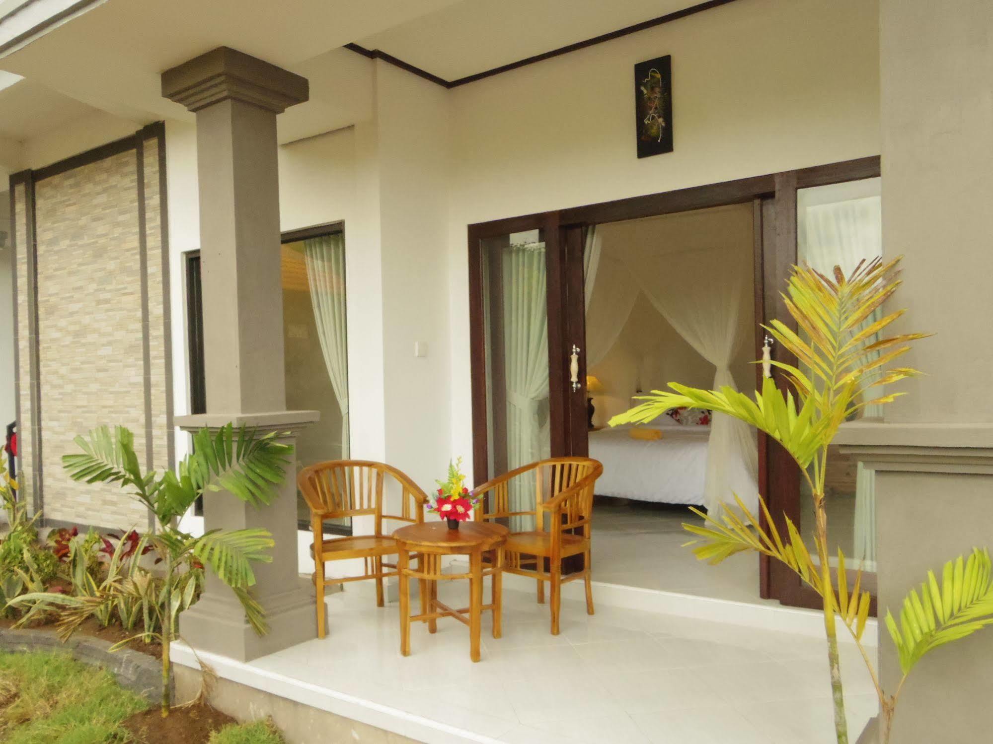 Manik Garam Boutique Villa Amed Екстериор снимка