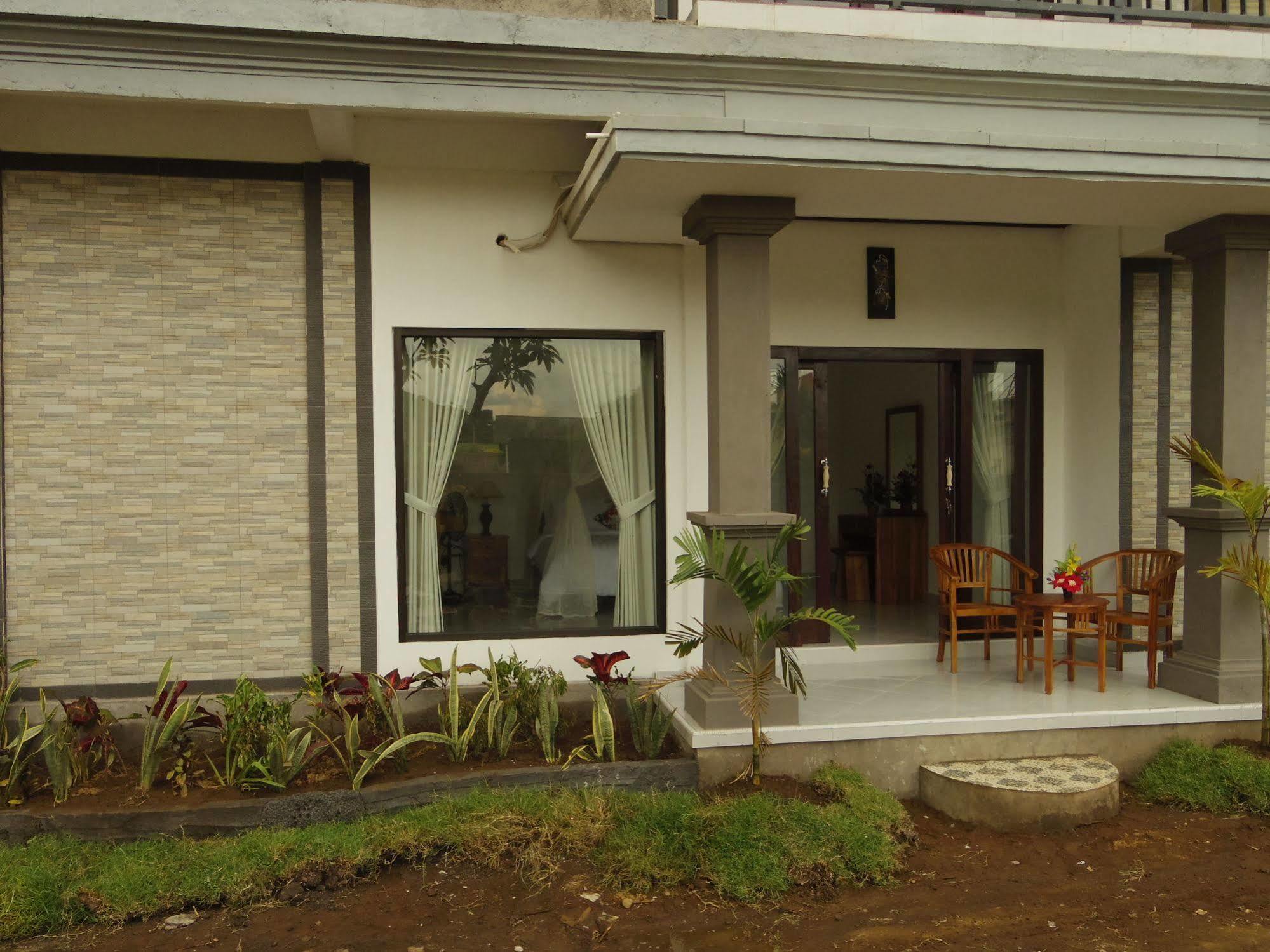 Manik Garam Boutique Villa Amed Екстериор снимка