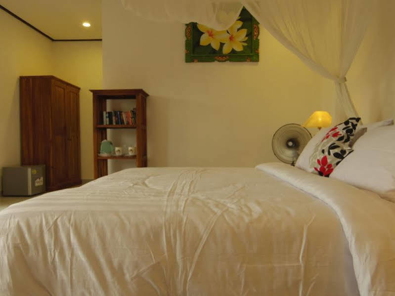 Manik Garam Boutique Villa Amed Екстериор снимка
