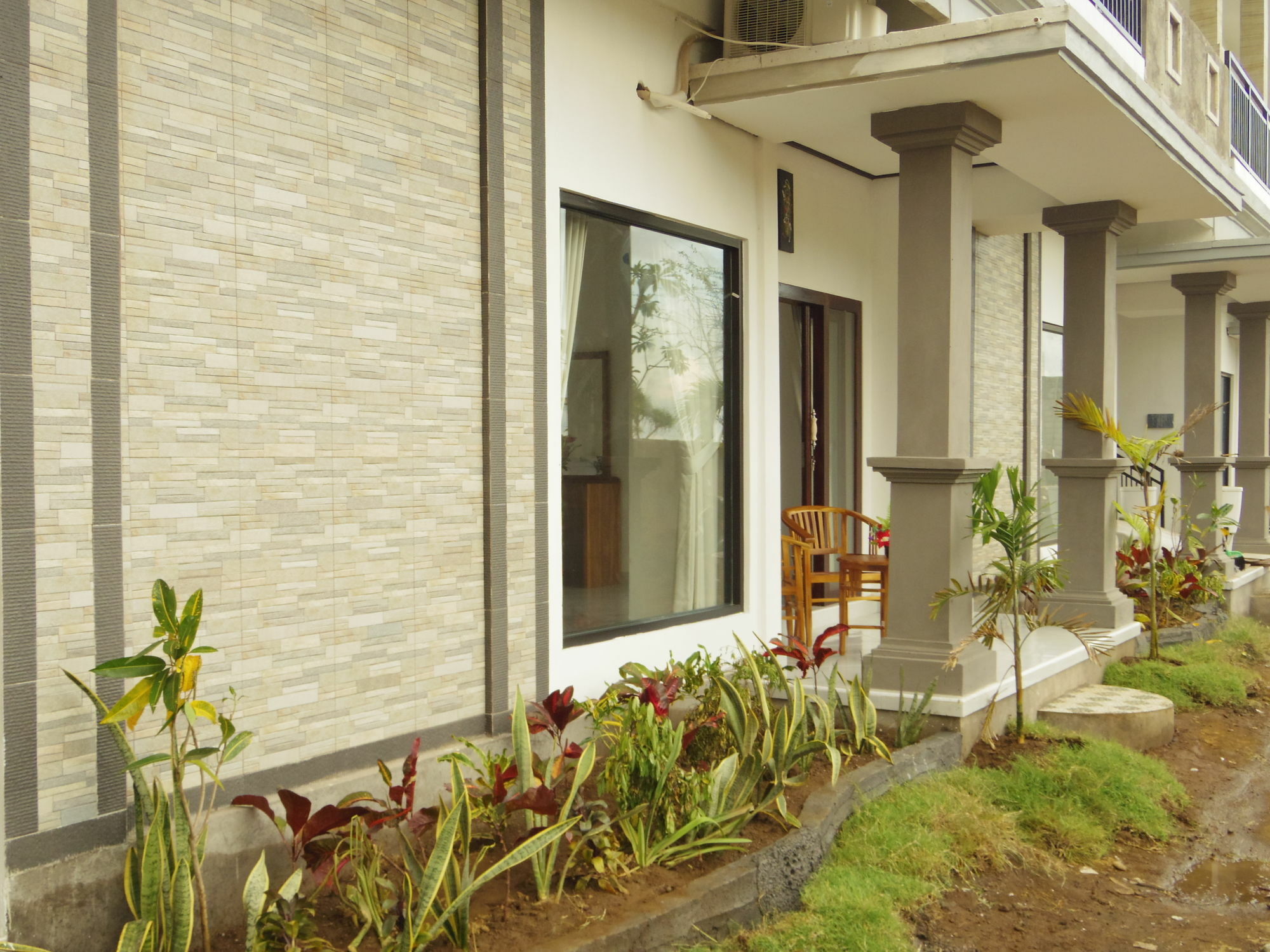 Manik Garam Boutique Villa Amed Екстериор снимка
